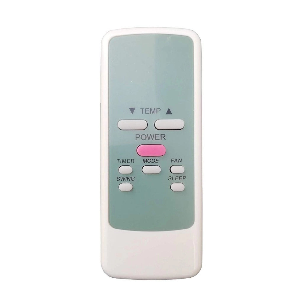 Remote No. 70, Compatible with Electrolux AC Remote Control (Exactly Same Remote will Only Work)