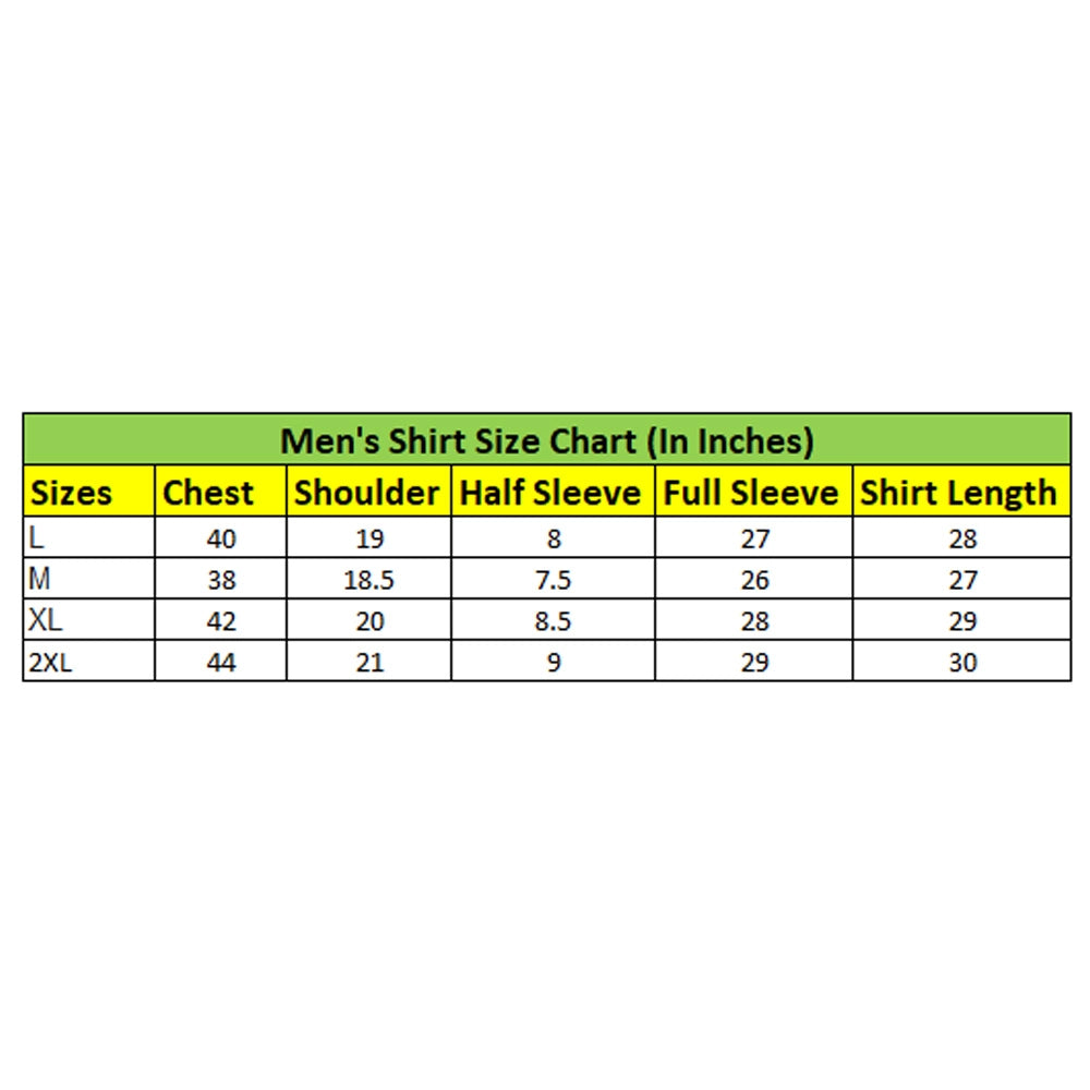 Men's Casual Cotton Half Sleeve Solid Shirt (Grey)