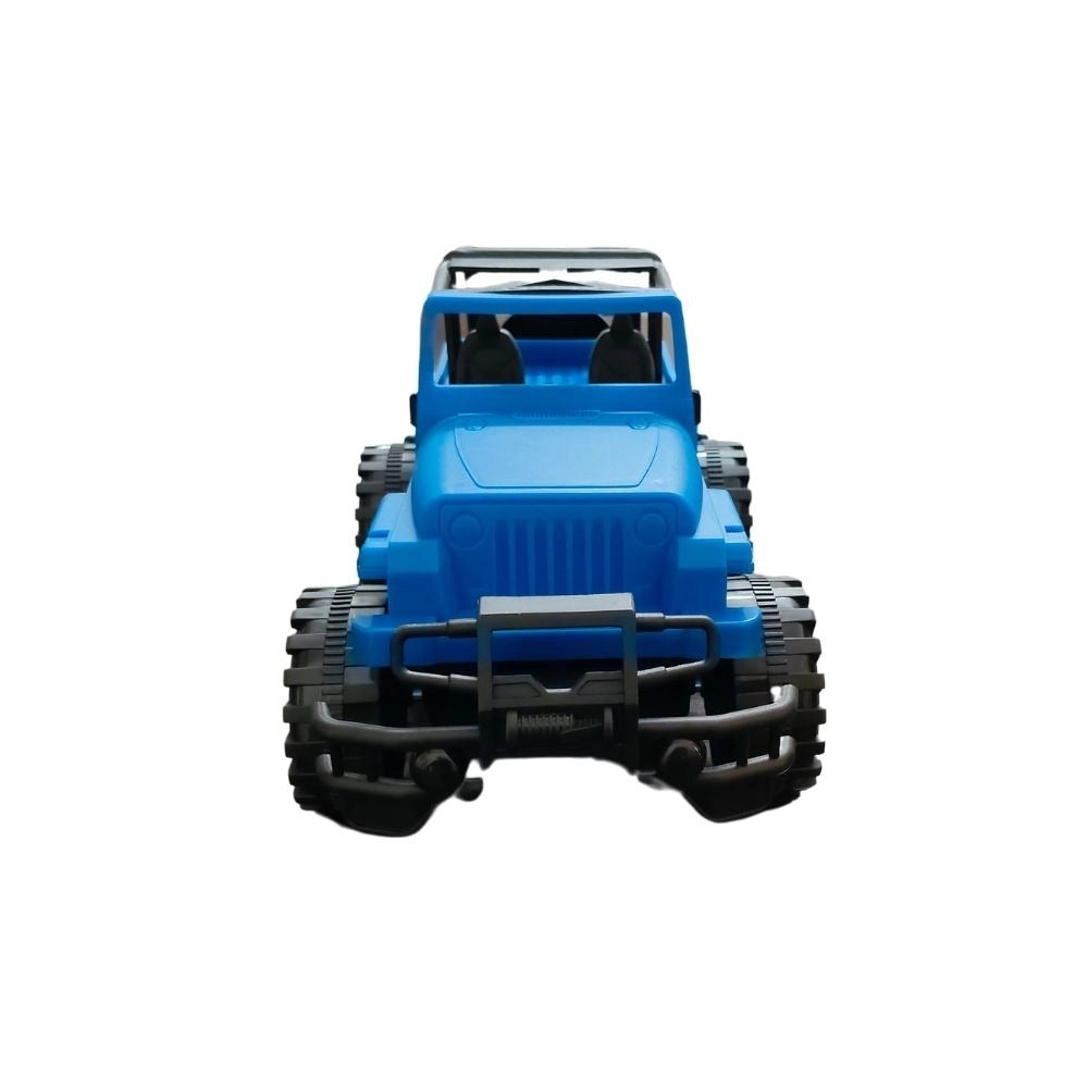 Jeep | Plastic | Toys| 1+ Years