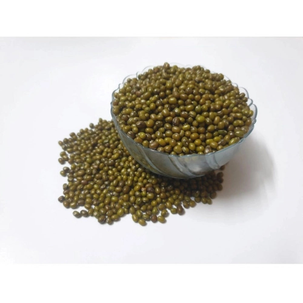 Mung Bean Microgreen Seeds €“ Fast Growing, Ideal for Salads & Wraps