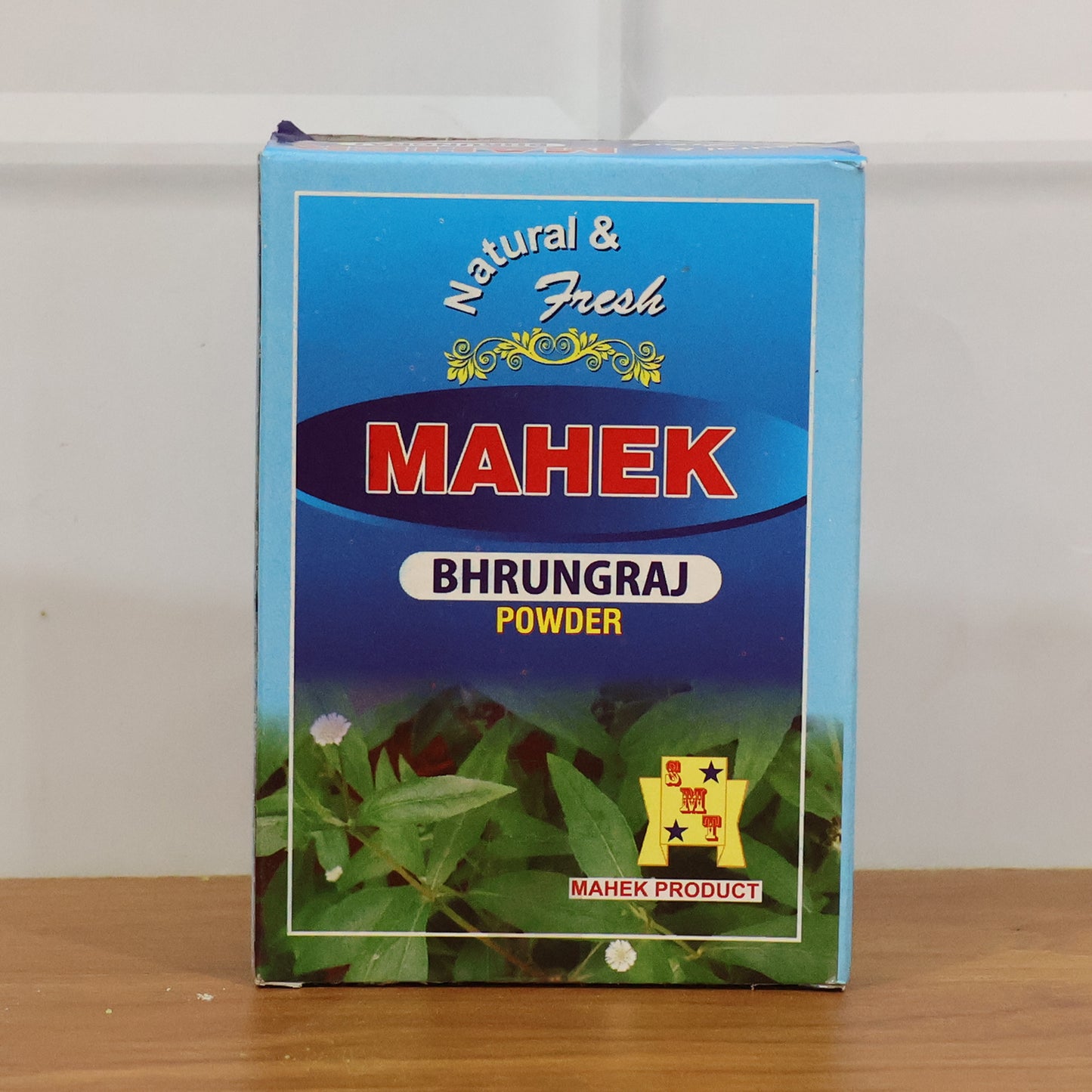 Natural Bhringraj Powder For Traditional Hair Care 80 Gm