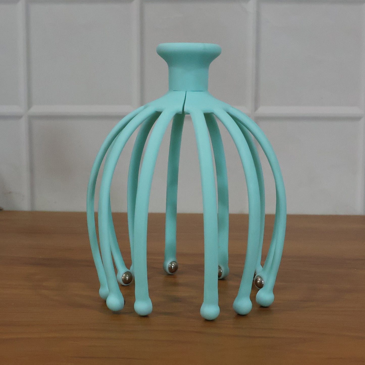 Manual Head Scalp Massager For Stress Relief (1 Pc)