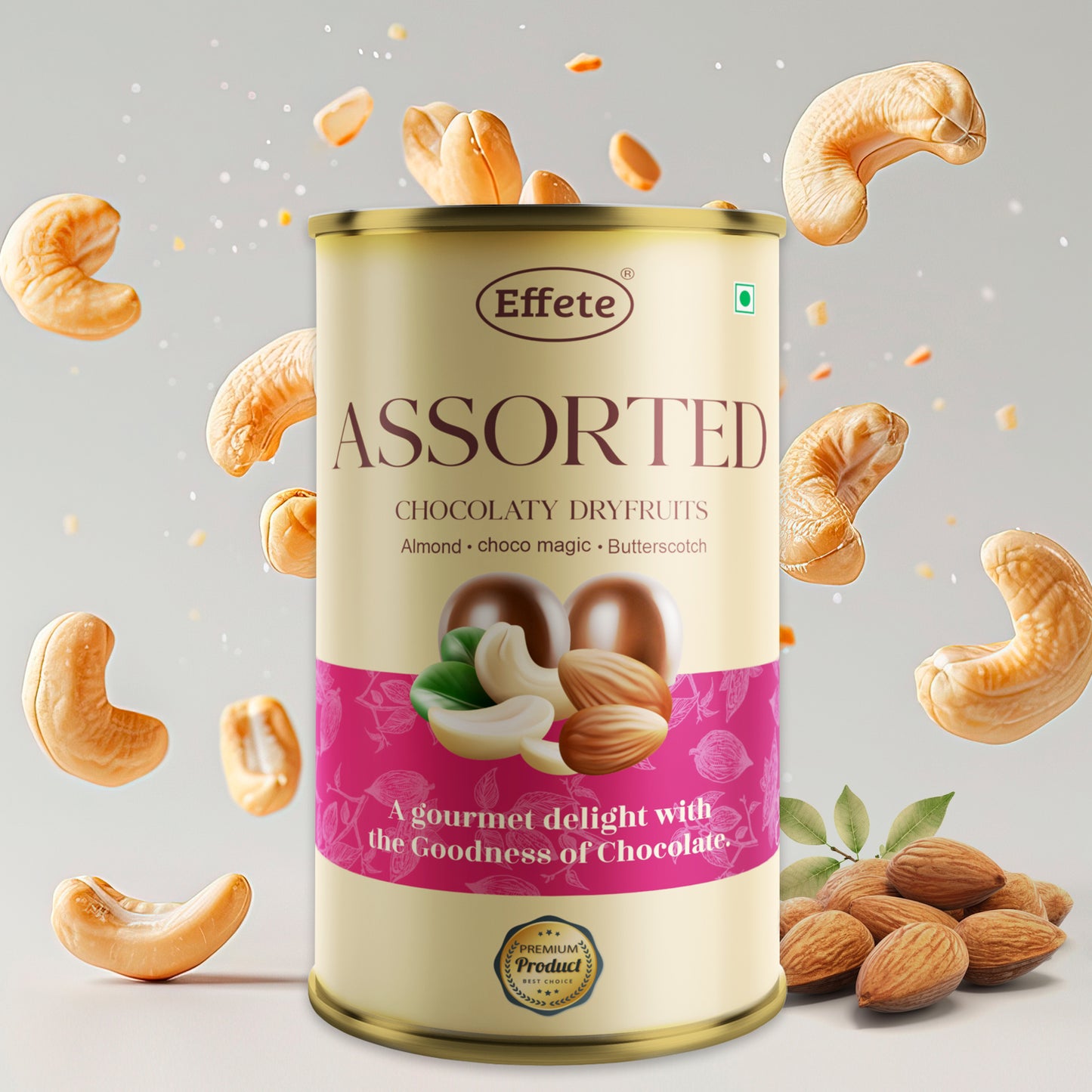 Effete Assorted Chocolate (96gm)