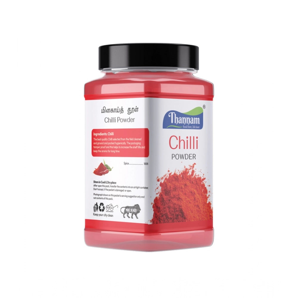Pack Of_2 Thannam Red Chilly Powde (200GM)