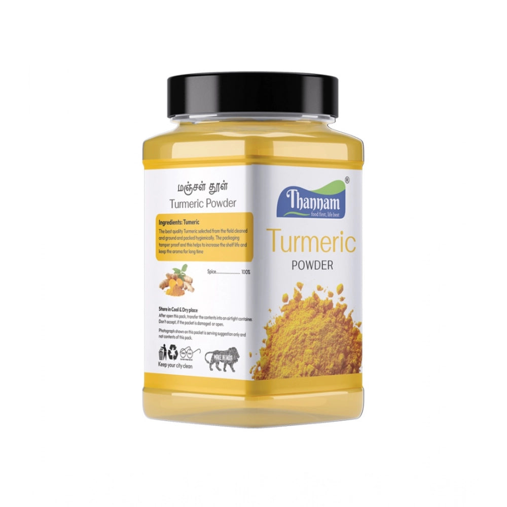 Pack Of_3 Thannam Turmeric Powde (200GM)