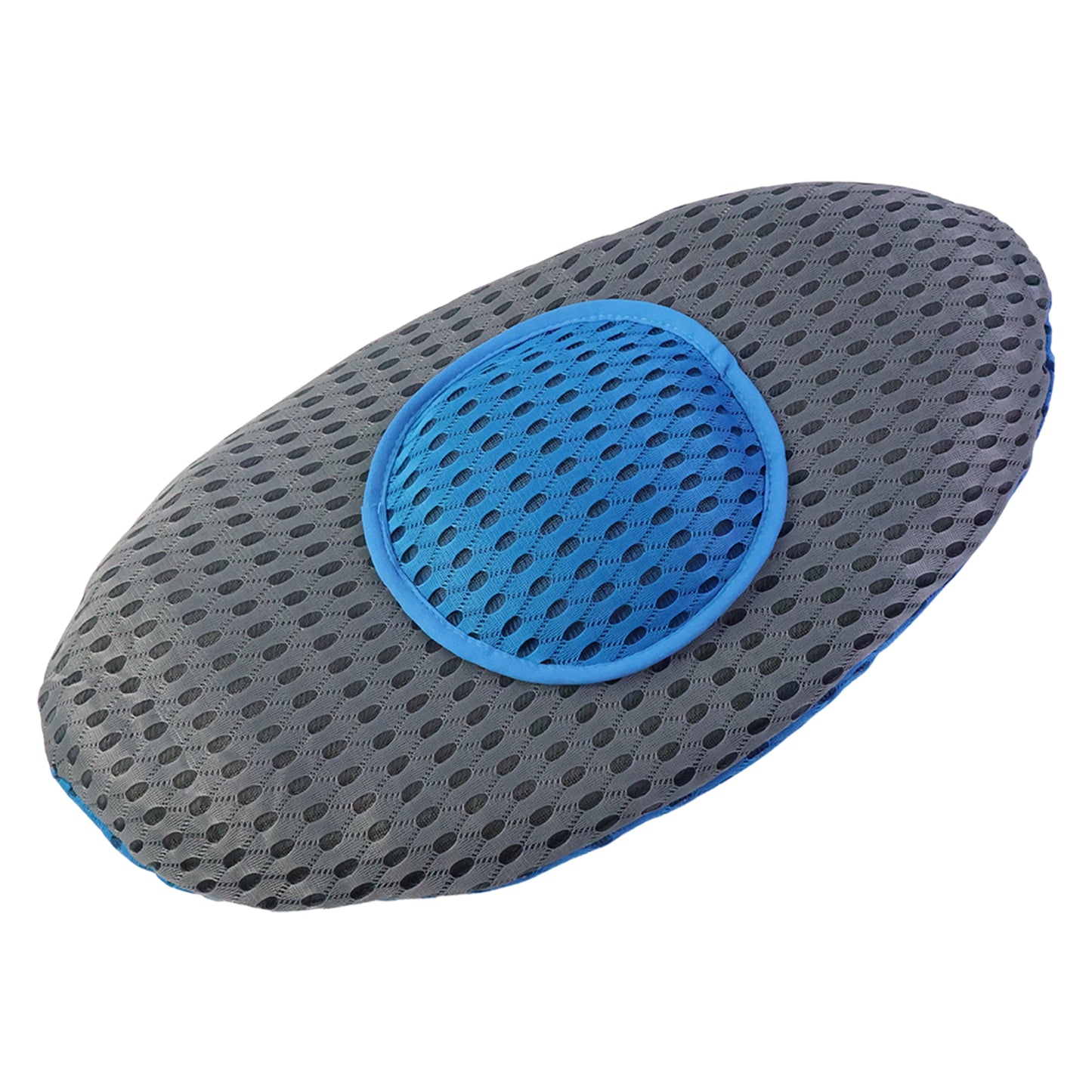 Ergonomic Orthopedic Back Support Pillow (18 X 9 Inch 1 Pc)