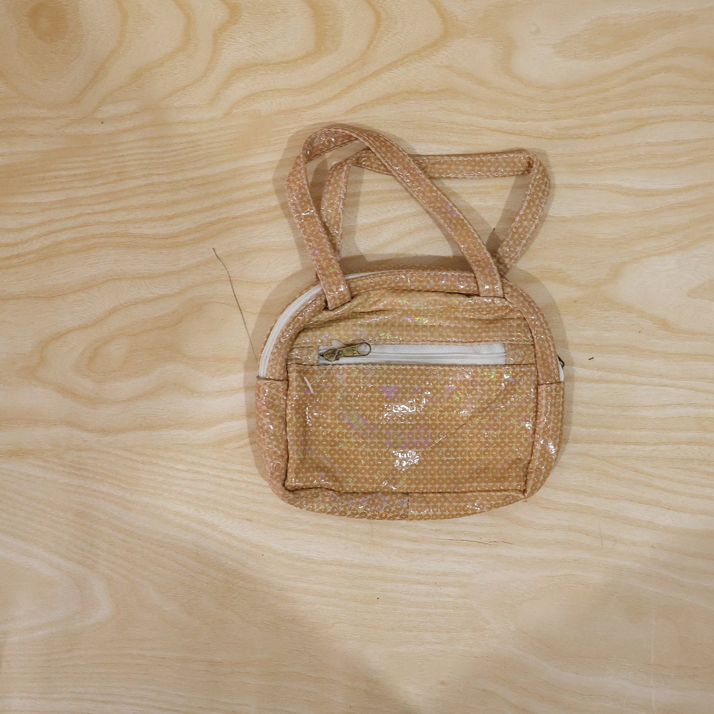Mini Hand Purse For Girls Compact And Stylish Zipper Bag