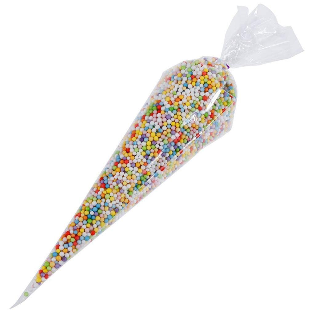Disposable Piping Bags (100 Pcs Set Small)