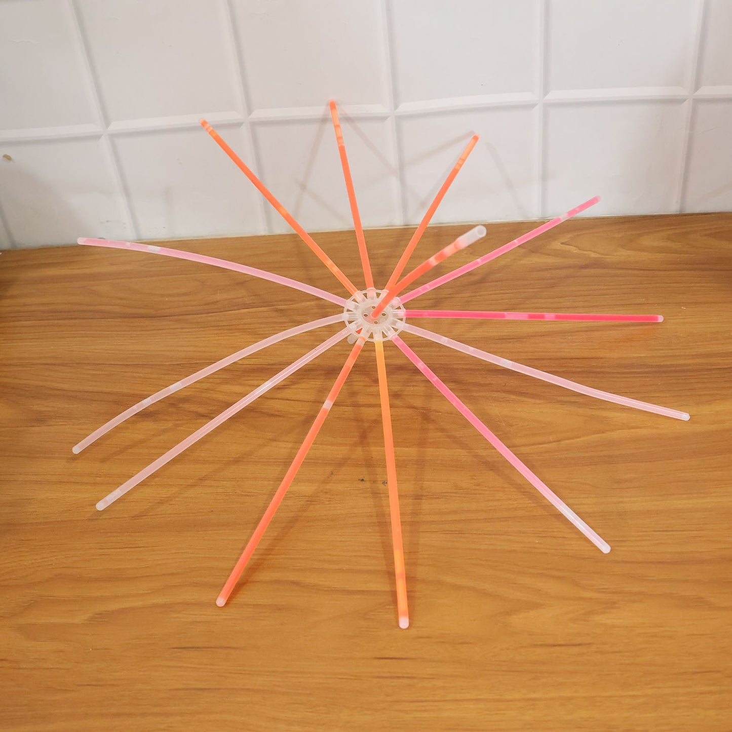 Dark Glow Chakdol Toy Set (1 Set 13 Glow Sticks)