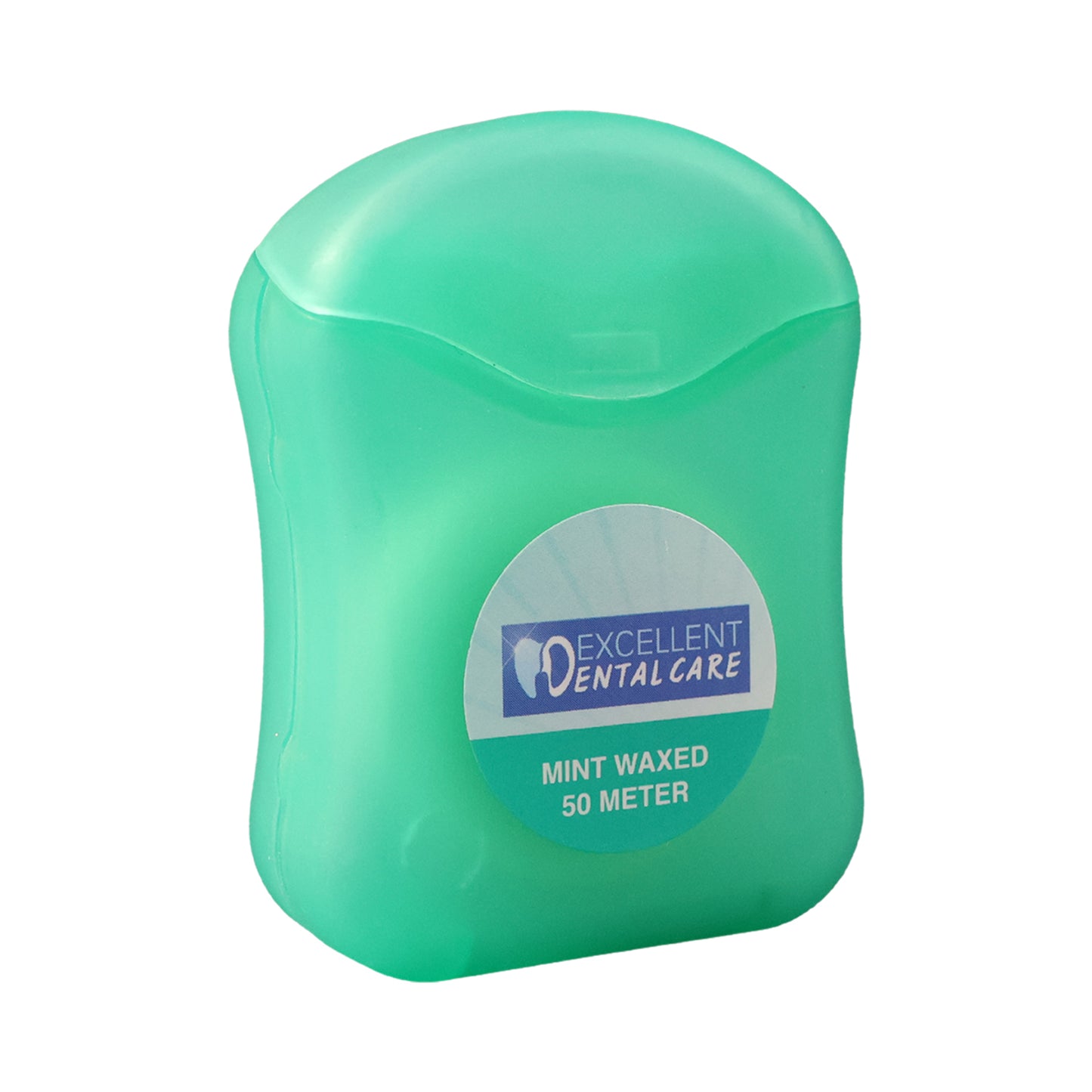 Mint Waxed Dental Floss (50 Meter )