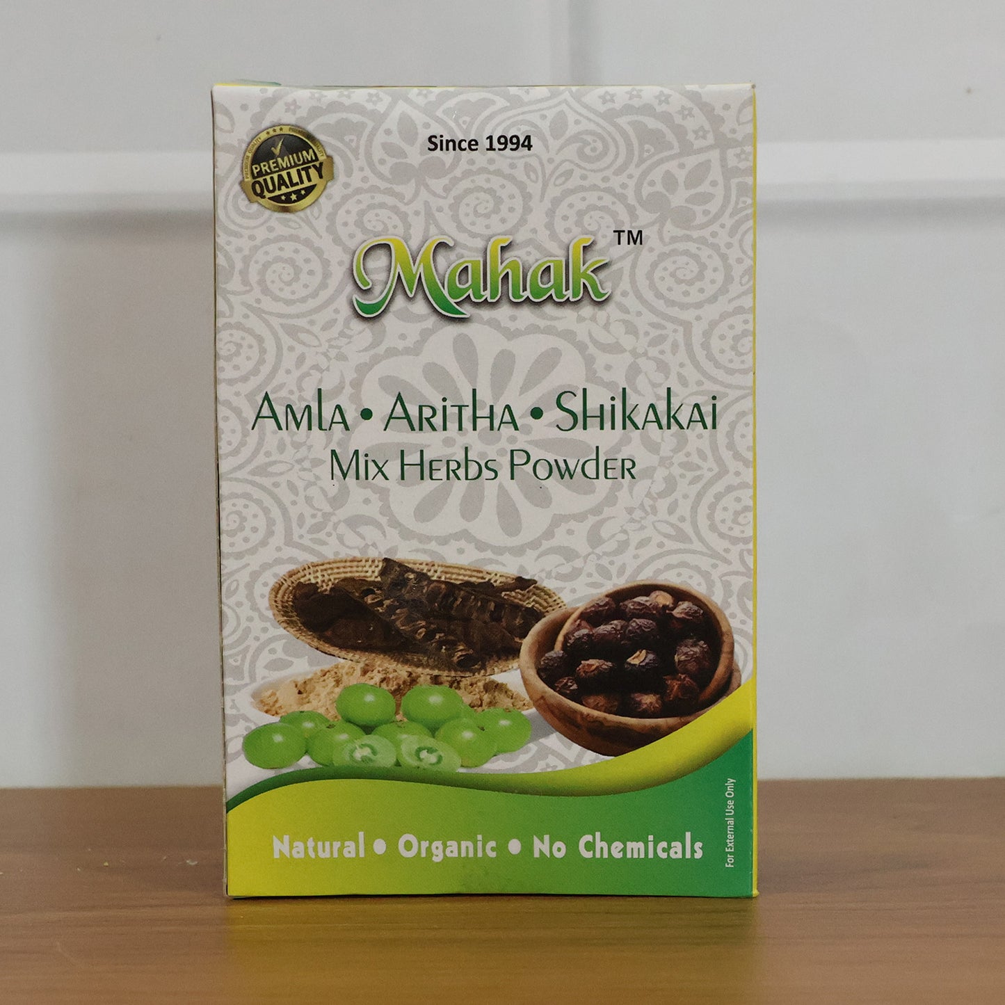 Traditional Mixed Herbs Powder 80 Gm