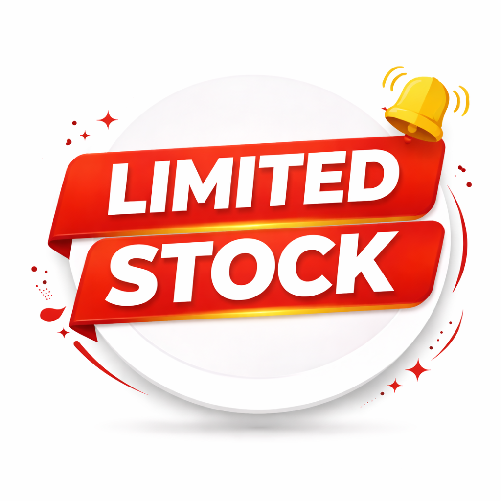 Limited Stock