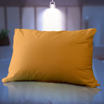 Soft and gentle pillow cover, perfect for relaxing on your bed or couch.