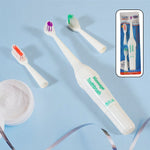 Complete set of the Electric Toothbrush, ready for enhanced oral care.