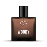 OG Luxury Woody Fragrance with warm and refined woody accords