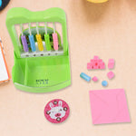 Number master abacus maths material set for children