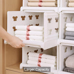 The kitchen pantry storage cart filled with various food items and essentials.