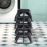 SureGrip platform washing machine stand designed for firm appliance support