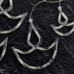 Versatile Diya Curtain String Lights used for general festive home decoration.
