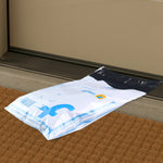 Flipkart poly security courier bag for shipping