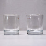 Premium hotel and cafe glass holder, combining style and functionality.