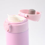 Fresh flow water flask designed for hot and cold drinks 350ml