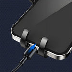 Durable ABS plastic car mobile holder designed for phone sizes 4.7 to 6.5 inches
