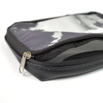 Glimmerly portable Period Kit Bag in a vibrant design, ready for daily essentials.
