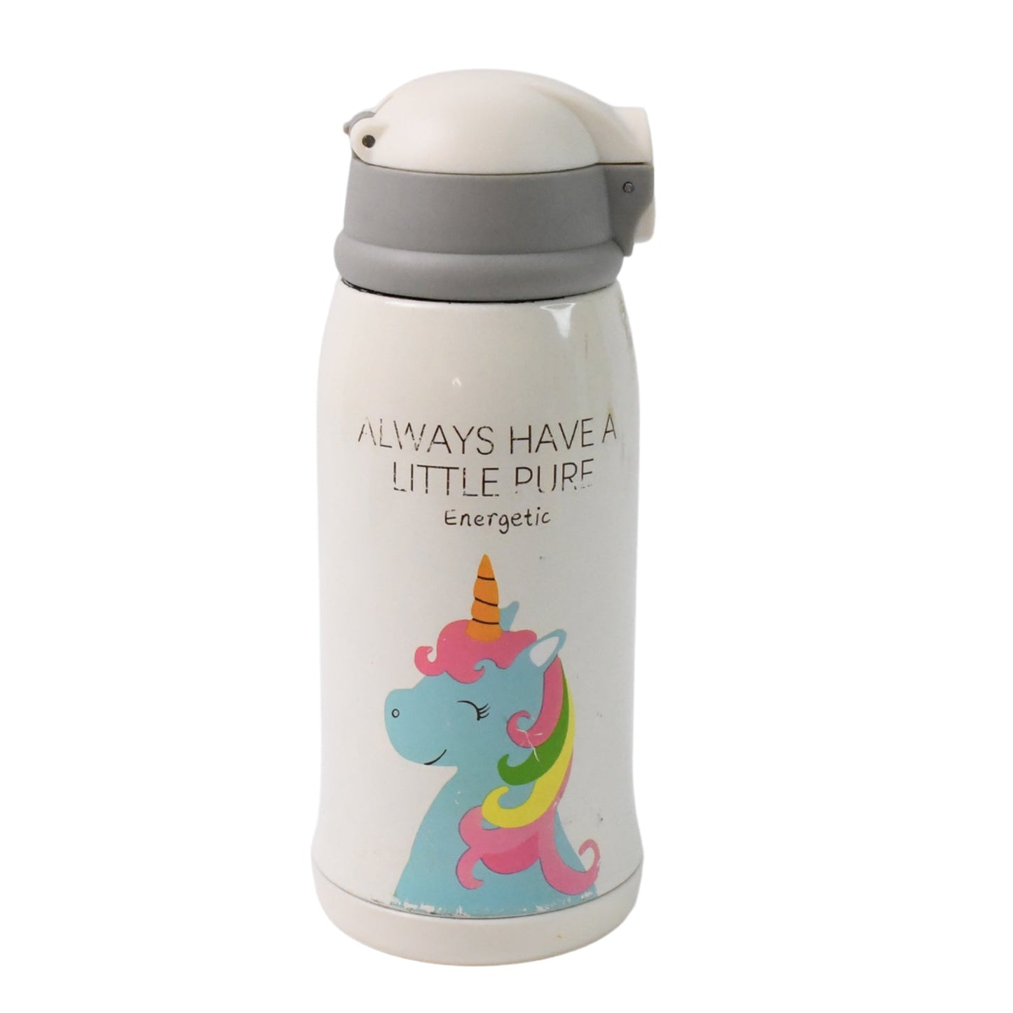 Steel Sip compact 500ml stainless steel vacuum water bottle