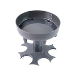 Beverage drink flow from 6-Port Drink Dispenser Stand
