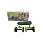 Compact Ab Resistance Exerciser for targeted abdominal workouts at home.
