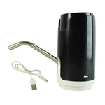 Rechargeable USB electric water dispenser pump with hygiene-focused design