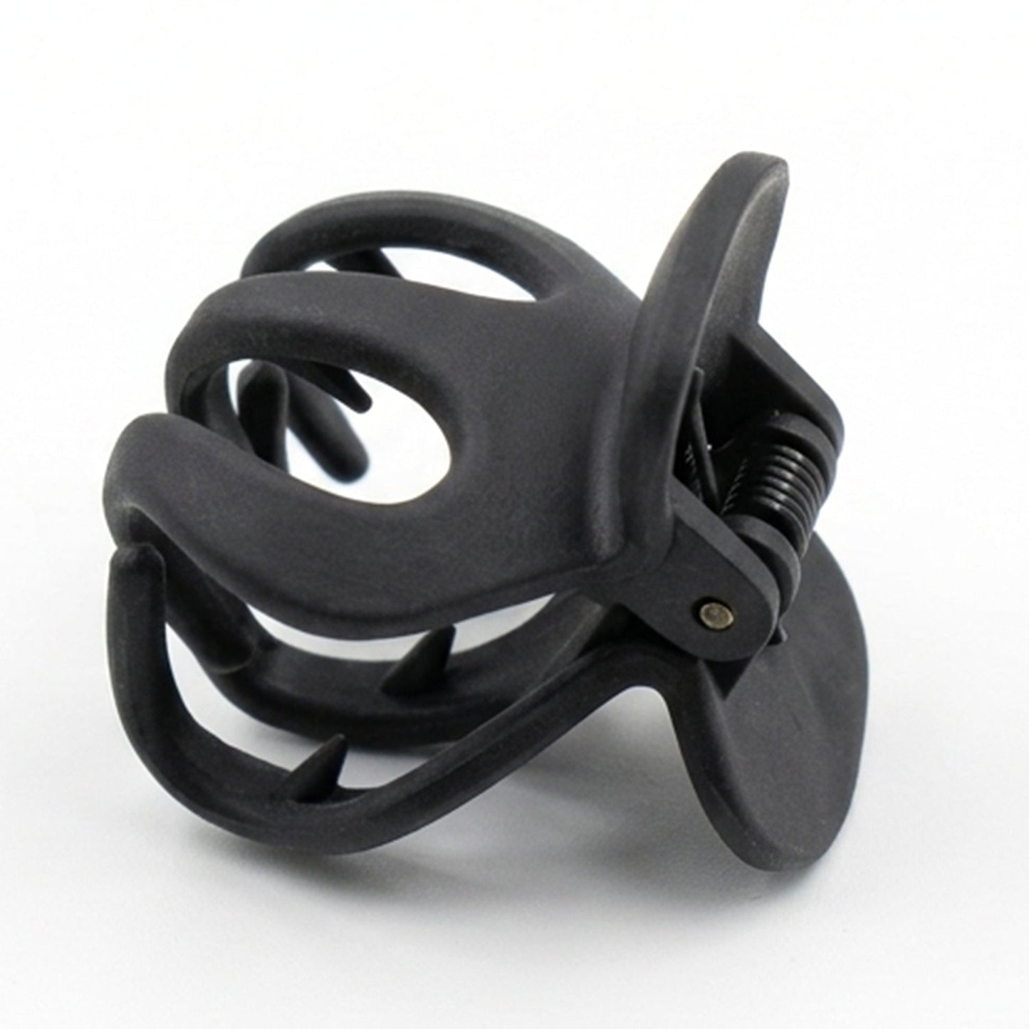 Elegant matte hair clip for everyday styling