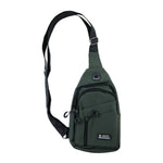 Mini sling bag in sleek design