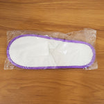 Neutral image of hygienic hotel disposable slippers