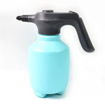 Electric garden sprayer ideal for various tasks like fertilizing and general cleaning.
