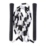 Portable jump rope for daily fitness and exercise routines