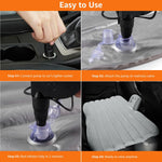  comfortable travel sleeping bed