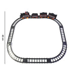 Electric toy train play set, durable and suitable for young children