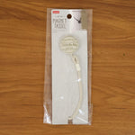 Luxury magnet curtain strap for elegant window styling