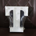 Neutral decorative lighting accessory