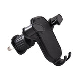 360 degree adjustable car mobile holder showing flexible viewing position