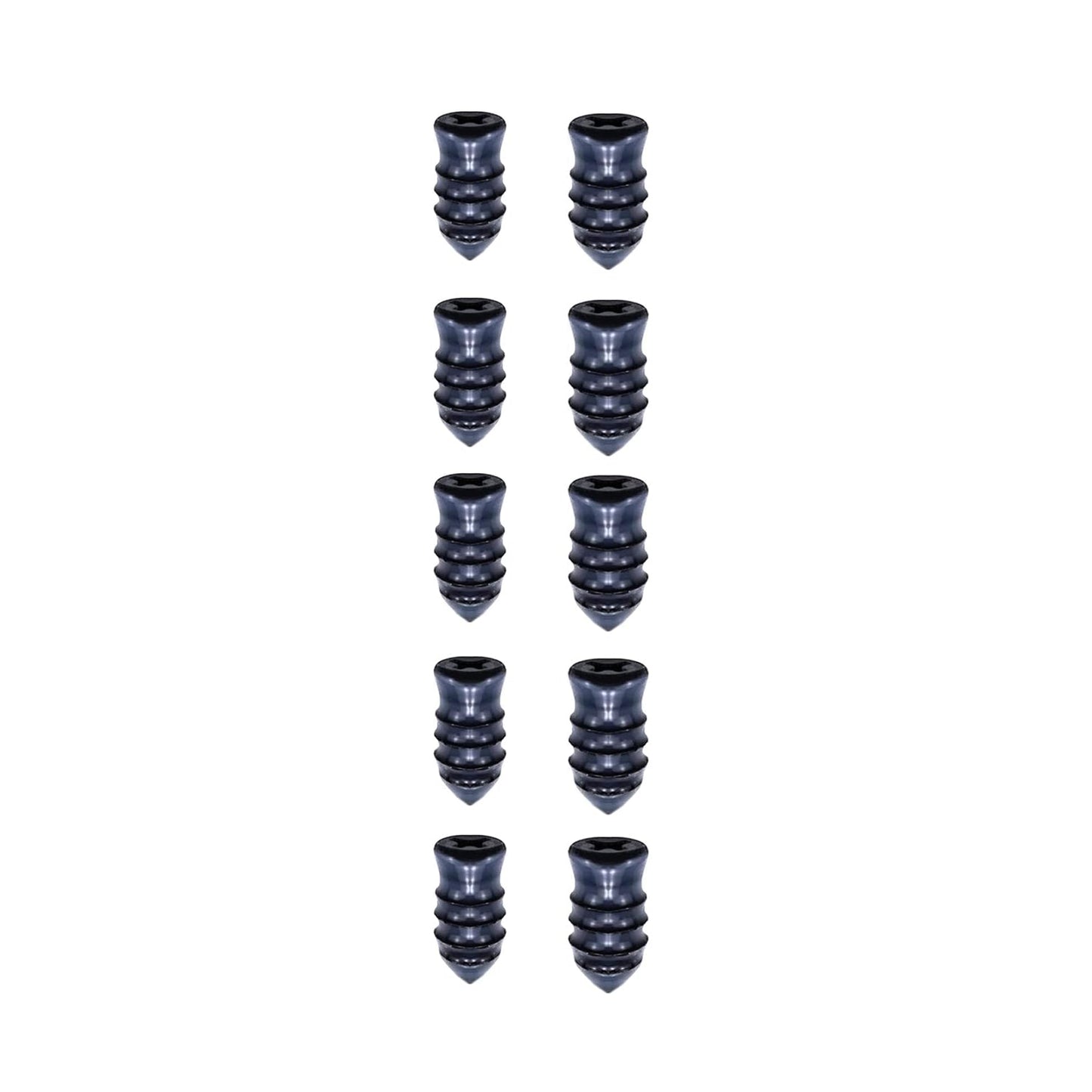 Velvet Wheels tire repair nails displayed with various vehicles like a car, bike, and motorcycle