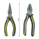 Overview of the Pliers Set, showcasing both tools ready for various tasks.