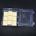 Flameless LED candle lights perfect for festive and party decoration