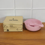 Durable baby bowl set perfect for toddlers