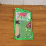 Pain relief hot water bottle with soft cover for body comfort