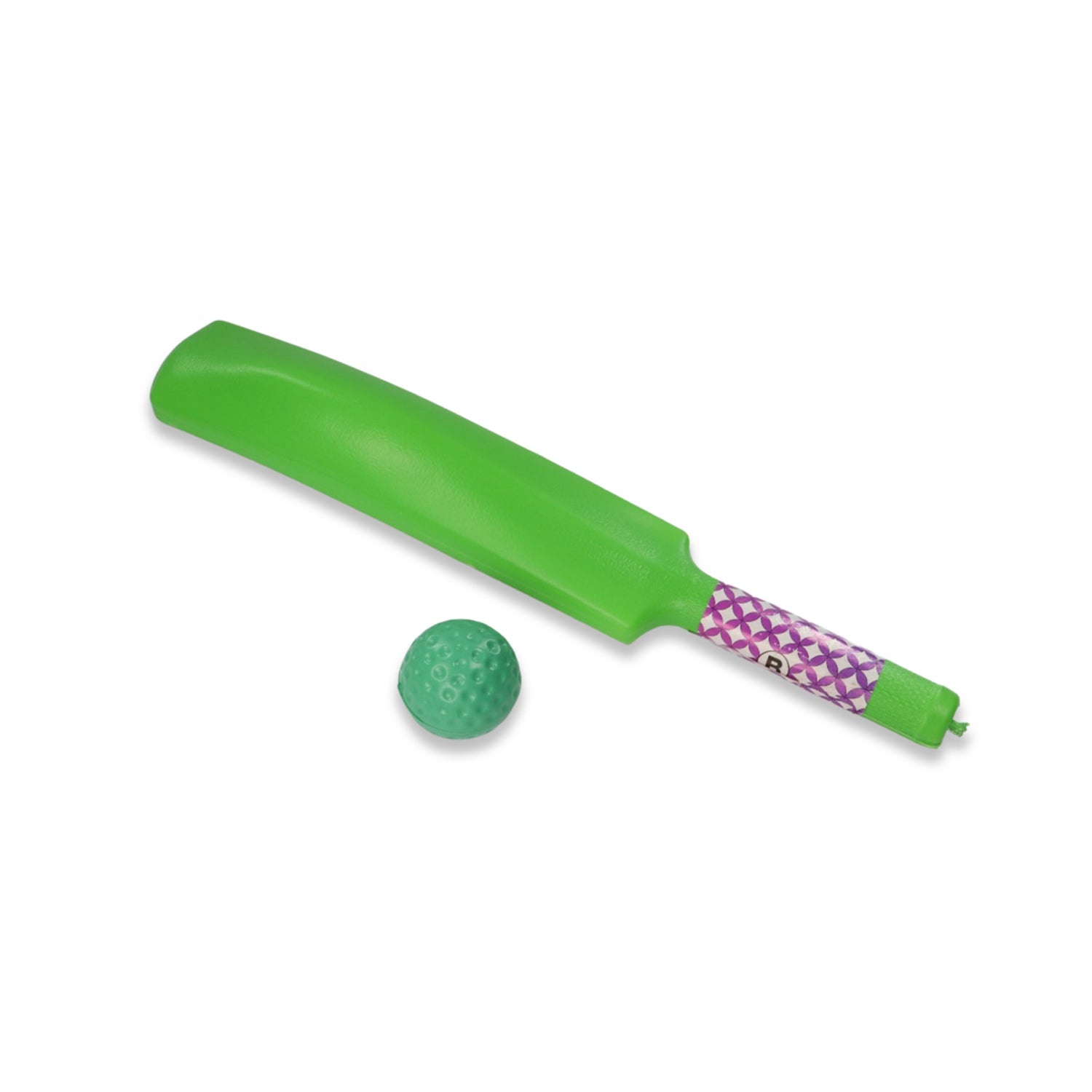 8022a Plastic Cricket Bat And Ball Toy For Kids