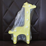Kids LED night light in giraffe shape providing cozy decorative glow