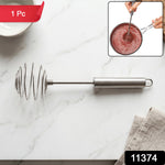 Spring whisk egg beater pack showing durability and design